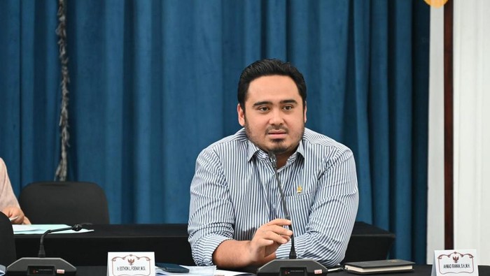 Legislator Golkar Soroti Sistem Pencegahan usai Dua Bupati Pengganti Kena OTT