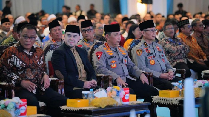 Harapan Polri di Balik Doa Bersama Lintas Agama Jelang Hari Bhayangkara ke-80