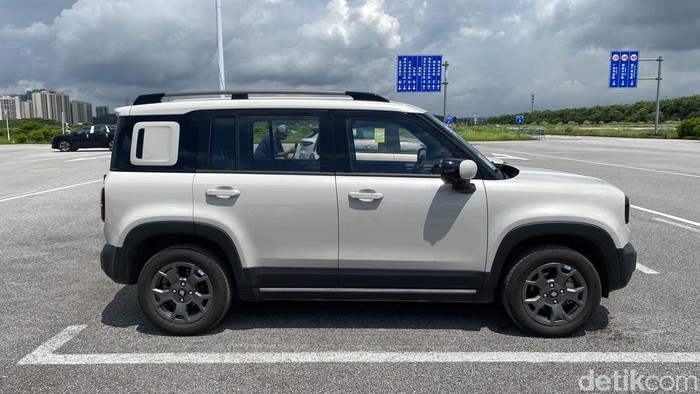 SUV Boxy Listrik Wuling Siap Mengaspal di Indonesia, Dibanderol Mulai Rp 200 Jutaan