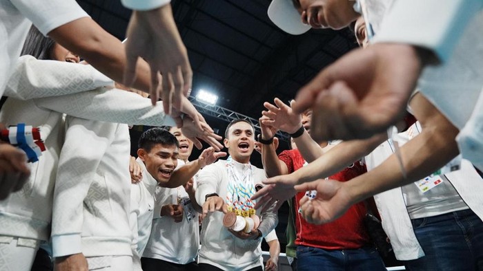 Kirim 19 Petinju ke Asian Boxing Championships 2026, Indonesia Bidik Emas
