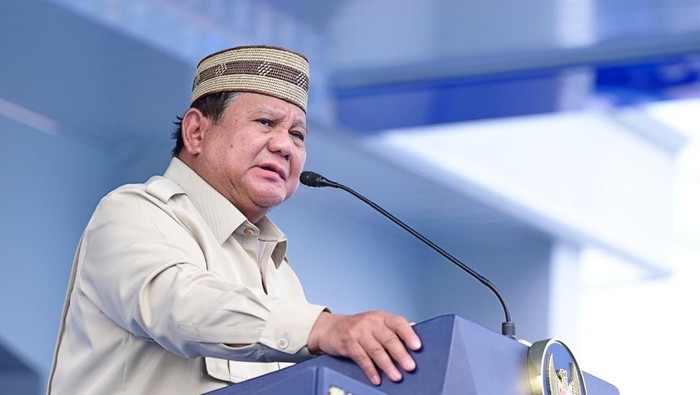Peringatan Tegas Prabowo kepada Dalang di Balik Aksi Demo yang Ditunggangi