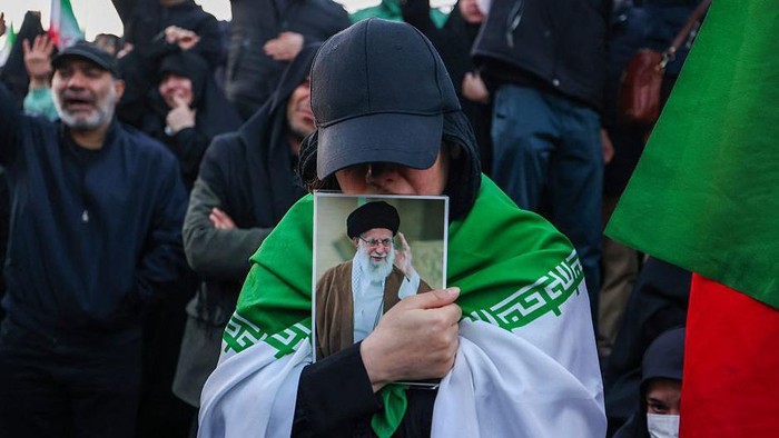 Iran Umumkan Libur Nasional 3 Hari untuk Pemakaman Ali Khamenei
