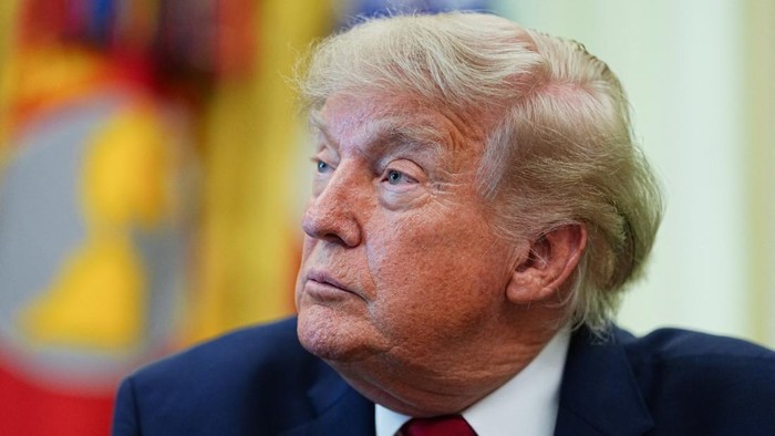 Trump Akan Temui Zelensky dan al-Sharaa di Sela KTT NATO, Ini Agendanya