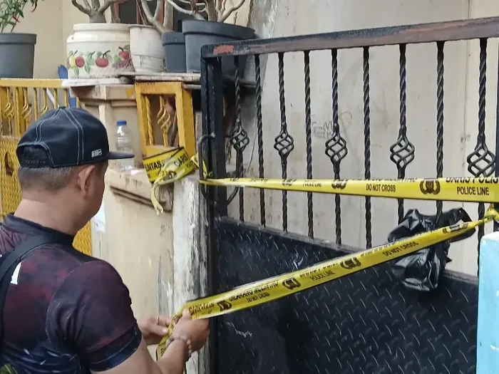 Terbongkar dari Celetukan Anak, Suami Bunuh Istri di Jakarta Barat