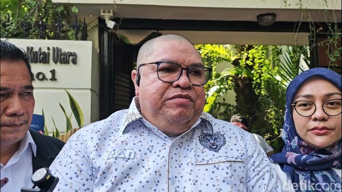 Razman Arif Nasution Resmi Ditahan di Lapas Cipinang Usai Kasasi Ditolak MA