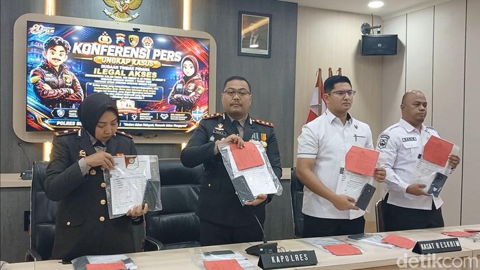 Polisi Tetapkan 9 Guru ASN di Brebes Jadi Tersangka Aplikasi Absen Fiktif