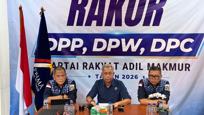 Agus Jabo Serukan Kader PRIMA Kawal Program Kerakyatan Pemerintahan Prabowo