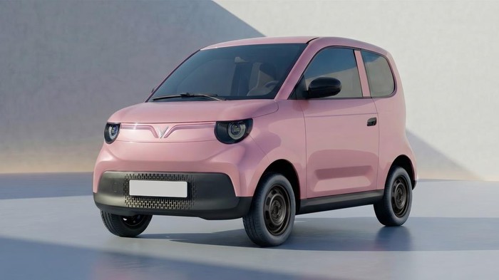 VinFast Resmi Perkenalkan VF 2, Mobil Listrik Mungil Pesaing Wuling Air ev Harga Rp 128 Jutaan