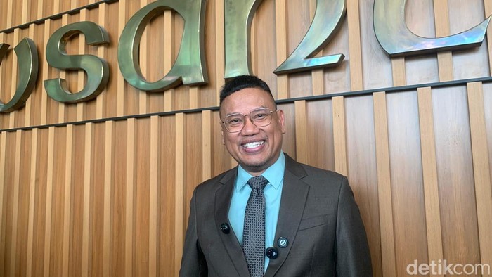 Uya Kuya Resmi Pimpin PAN Jakarta, Pelantikan Digelar Siang Ini