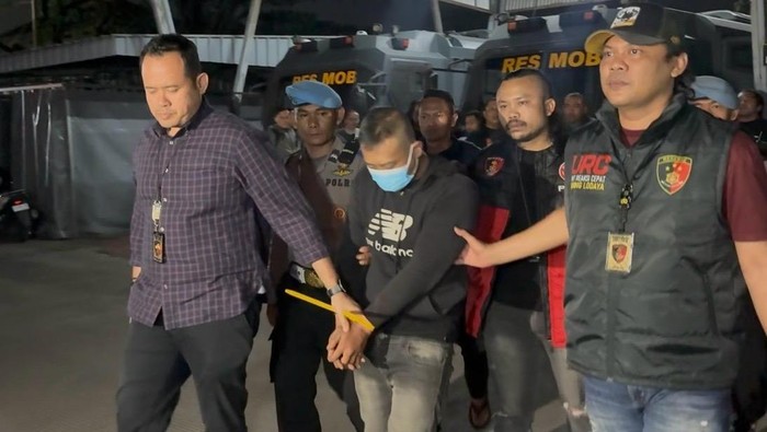 Sempat ke Tangerang, Taufik Penganiaya Pacar Balik ke Bandung karena Takut