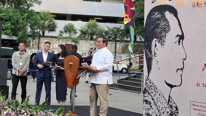 Pramono Anung Ingin Kembalikan Kejayaan Taman Ismail Marzuki: Warisan Budaya Ali Sadikin Harus Dihidupkan Lagi