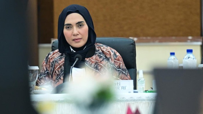 Kepercayaan Publik ke Polri Capai 82,4 Persen, Wakil Ketua DPR Tekankan Konsistensi Kerja