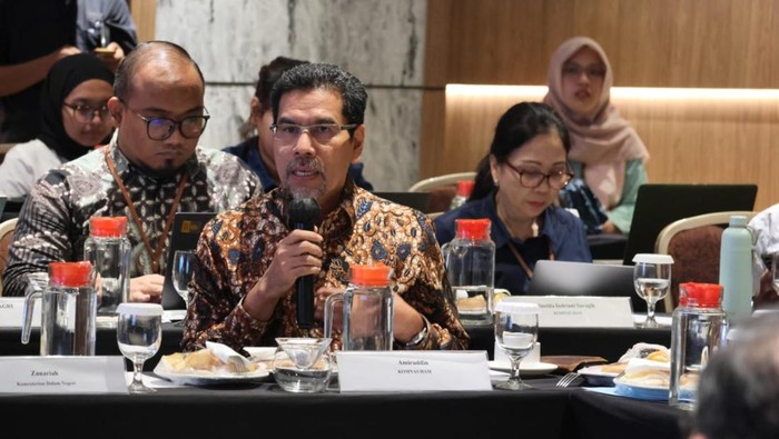 Anggota Komnas HAM: Pemulihan Korban Pelanggaran HAM Berat Butuh Perpres