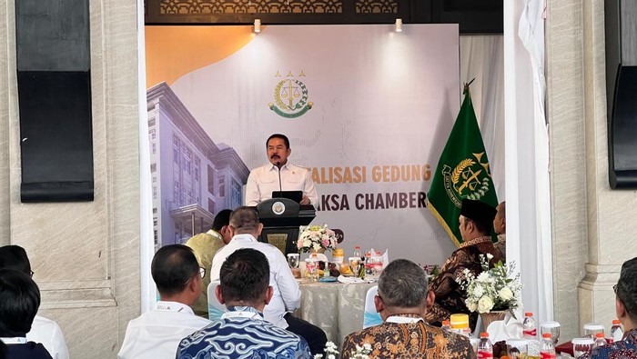 Jaksa Agung Ungkap Cara Lihai Benny Tjokro Jaga Aset agar Tak Mudah Dilelang