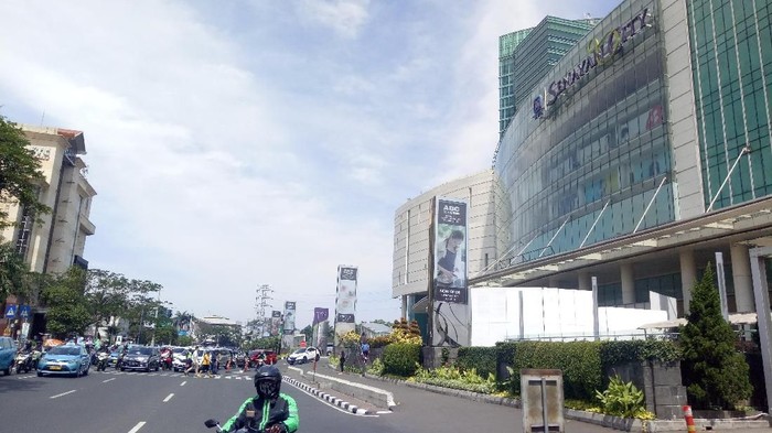 Plaza Senayan-Senayan City Disambungkan Jalur Bawah Tanah, Pramono: Ego Dulu Tak Pernah Bertemu