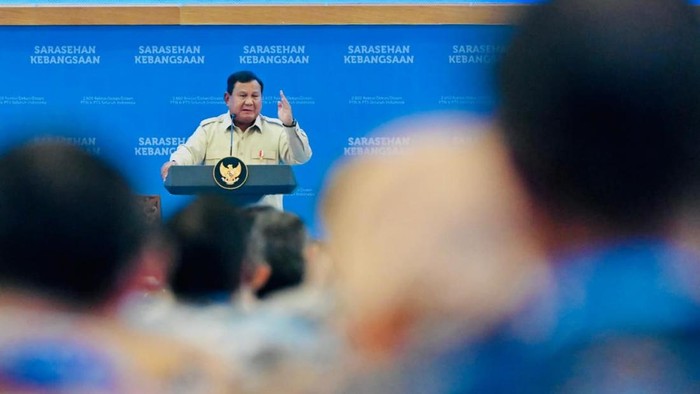 Istana Jelaskan Maksud Prabowo Sebut 4 Kali Kalah: Demi Konsensus Bersama