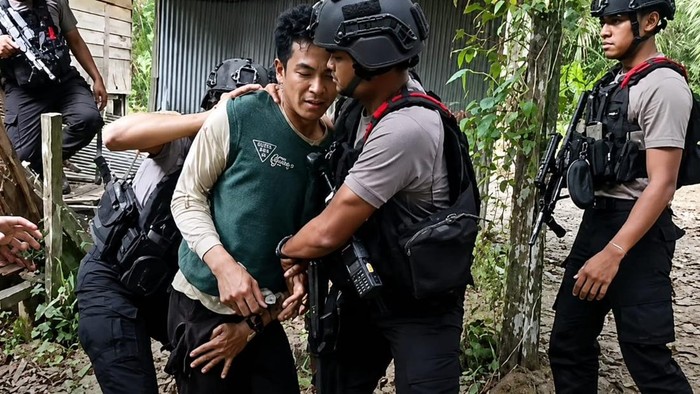 Polisi Tangkap Satu Lagi Pelaku Penyerangan Polisi di Katingan, Total Dua Tersangka Diamankan