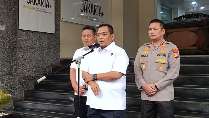 Polda Metro Sita Tanah dan Bangunan Milik Bos Hanania Travel