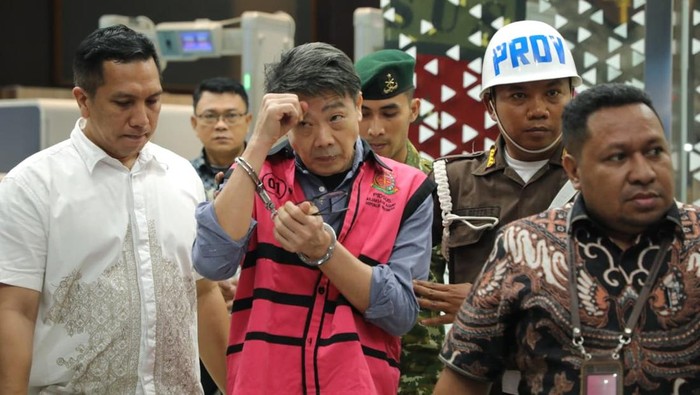 Crazy Rich' Samin Tan: Dulu Bebas dari KPK, Kini Tersangka 2 Perkara Sekaligus