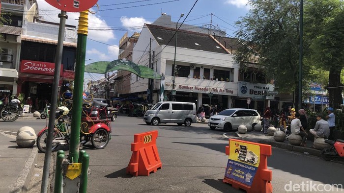 Pedagang Malioboro Minta Jaminan Parkir Sebelum Kawasan Full Pedestrian 24 Jam, Khawatir Wisatawan Kabur