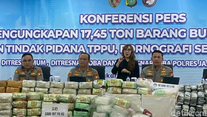Polda Metro Soroti Fenomena Vape Narkoba yang Kian Meresahkan di Kalangan Remaja