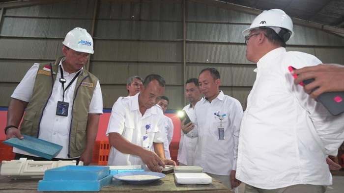 BULOG Pastikan Kualitas Beras Aman dan Terjaga hingga Penjuru Timur Indonesia
