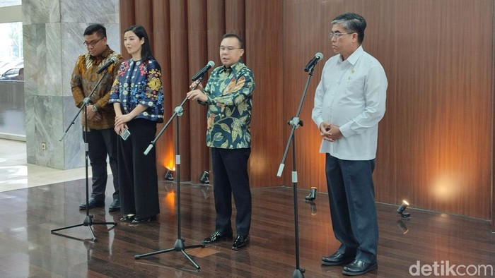 DPR Pertemukan TikTok-Tokopedia dan Pemerintah Bahas Isu PHK, Ini 3 Penjelasannya