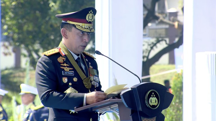 Kapolri Ungkap Super Apps Polri, Layanan 110 Kini Respons Maksimal 10 Detik