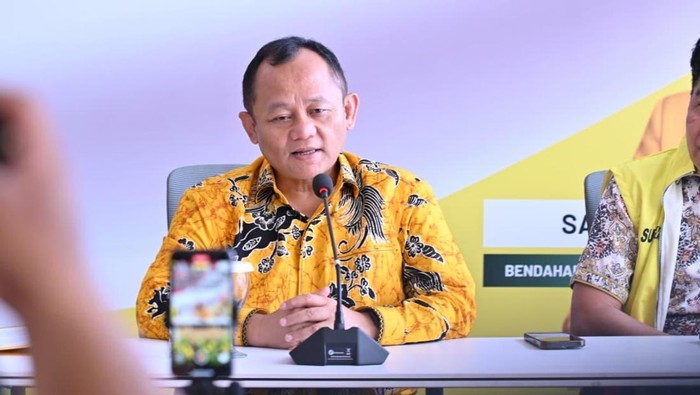 Golkar Dukung Peringatan Presiden Prabowo: Pihak yang Membiayai Demo Diminta Segera Berhenti