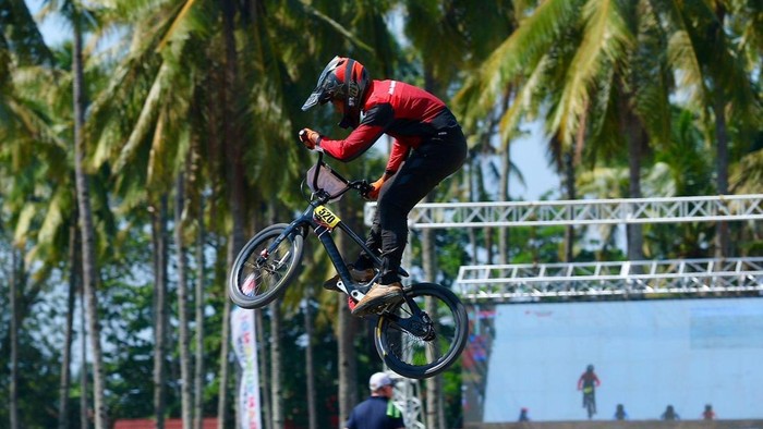 Banyuwangi BMX Supercross 2026 Cetak Rekor Peserta, Magnet Baru Pebalap Internasional