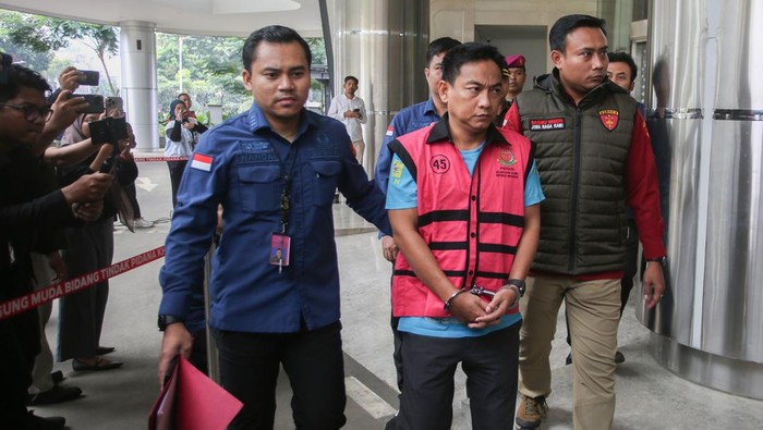 Terungkap di Persidangan: Ucapan Mantan Ketua Ombudsman Saat Diduga Meminta Uang