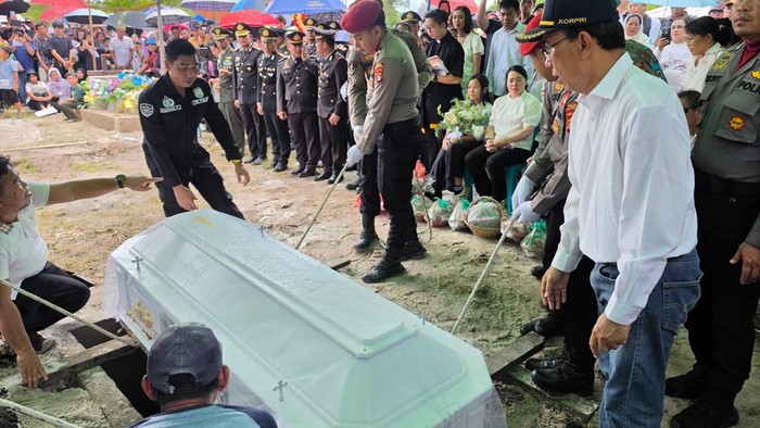 Duka Gugurnya 3 Polisi Saat Operasi Tangkap Bandar Narkoba di Kalteng