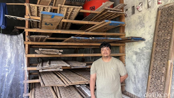 Kisah Bambang Usaha Tempe 17 Tahun: Lewati Krisis, Renovasi Rumah dan Pasok MBG