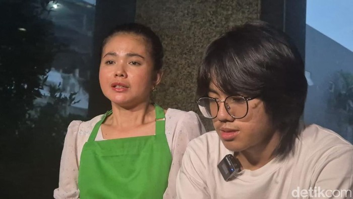 Karina Ranau Pantau Progres Laporan Dugaan Penganiayaan, Ajukan Penambahan Pasal