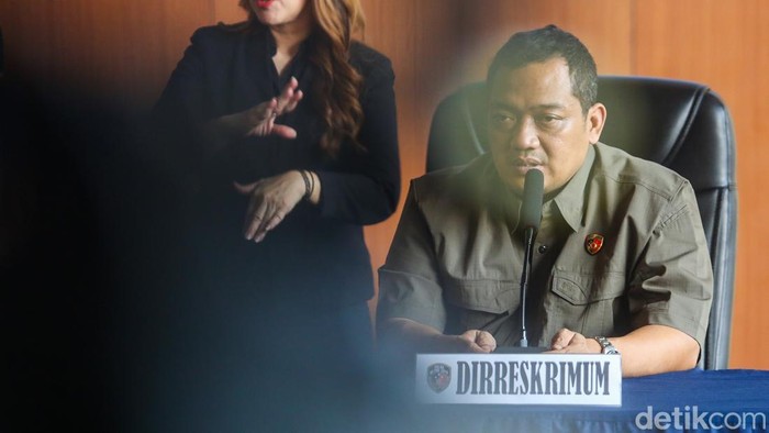 Polda Metro Jamin Transparansi Penanganan Hukum Kasus Penyekapan Karyawan Percetakan
