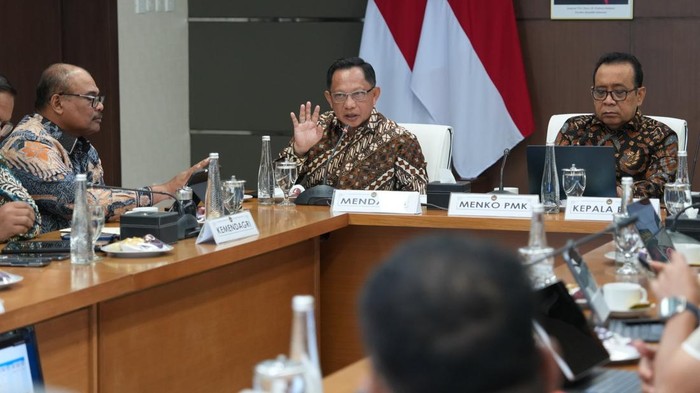 Kebut Pembangunan Huntap Pascabencana, Tito Dukung Optimalisasi Dana Siap Pakai BNPB
