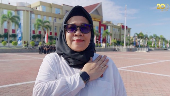 AKP Siti Elminawati Berbagi Kisah Pribadi untuk Perkuat Komitmen Melindungi Perempuan dan Anak