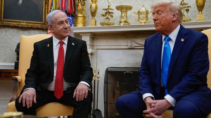 Bantahan Netanyahu: Sebut Rumor Pembatasan Operasi Israel di Lebanon oleh Trump sebagai Dongeng