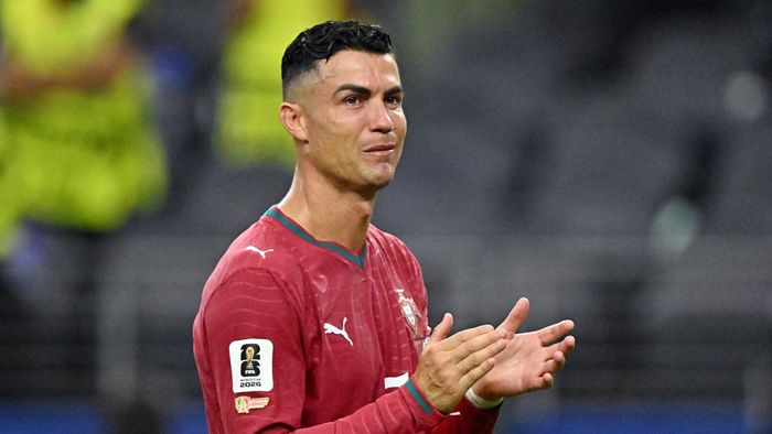 Ronaldo Menangis, Mimpi Angkat Trofi Dunia Sirna
