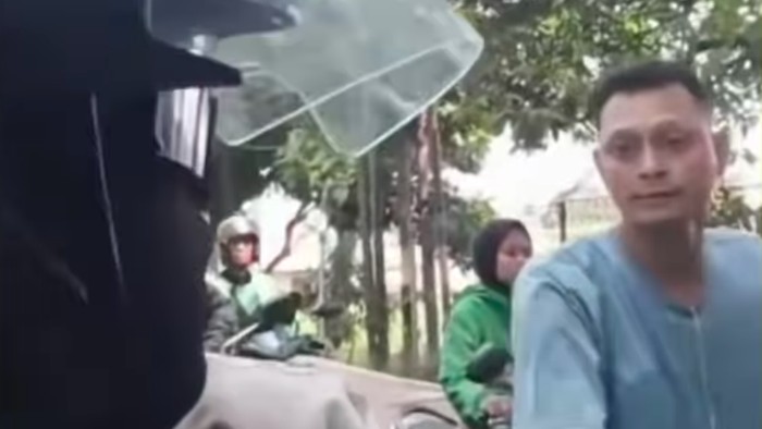 Motif Nyeleneh 'Bang Jago' Pemukul Pemotor di Jaksel: Ngaku Dapat Bisikan