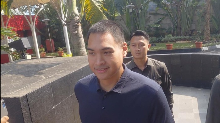 Eks Menpora Dito Ariotedjo Tampil Lebih Langsing saat Penuhi Panggilan KPK, Akui Ikut Ajang Hyrox