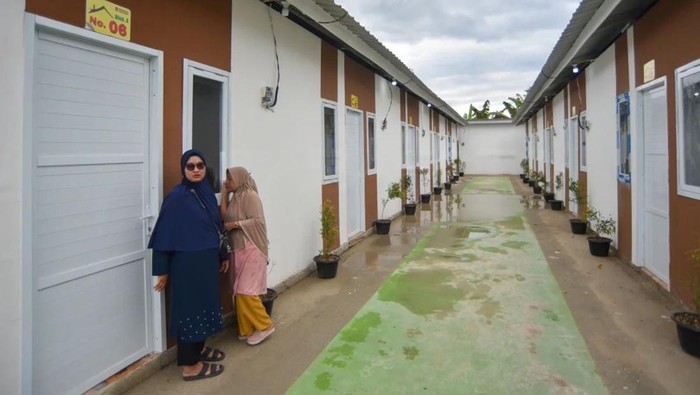 Satgas PRR Siapkan Dua Lokasi Huntap bagi Penyintas di Padang Pariaman