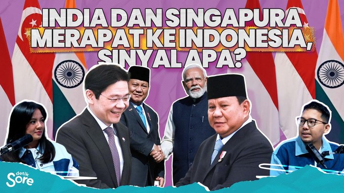 Sejumlah Negara Dekati Indonesia, Singapura Jalin 26 Kerja Sama Strategis