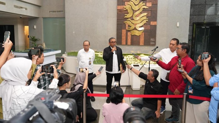 KemenPU Pastikan Tak Ada Penggunaan APBN Biayai Menteri & Keluarga ke AS