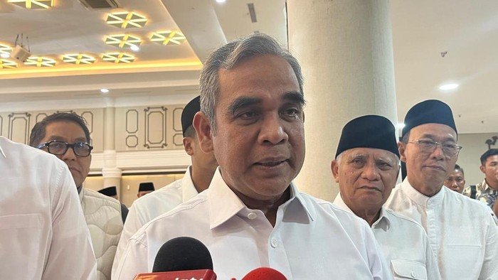 Muzani Tegaskan Peran sebagai Utusan Negara di Pemakaman Ali Khamenei