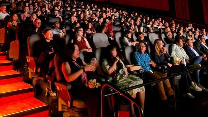 FILM AKSI-THRILLER INDONESIA 'BANDIT' MENANG GRAND JURY PRIZE DI FESTIVAL FILM HOLLYWOOD