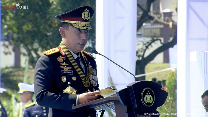 Perang Lawan Judol: Polri Blokir 278 Ribu Situs dan Tangkap 1.164 Tersangka