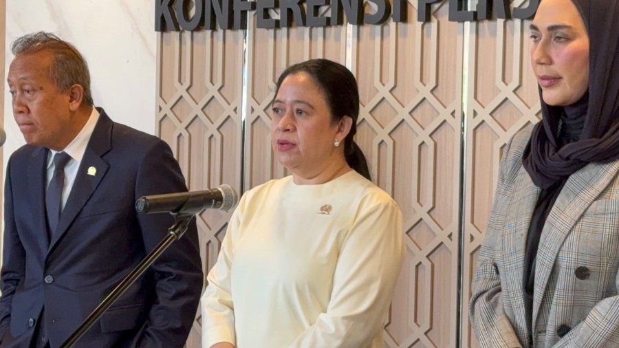 Puan Tak Masalah Jokowi Safari Politik: Itu Hak Setiap Warga Negara