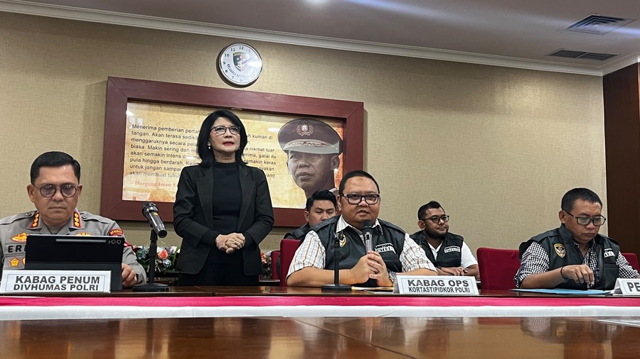 Polri Tetapkan 2 Tersangka Dugaan Korupsi Proyek Pabrik Gula Assembagoes