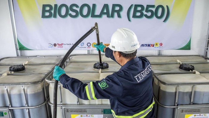 B50 Mulai 1 Juli 2026, Pemerintah Klaim Bisa Hemat Devisa Hingga Rp 157 Triliun